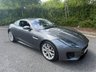 USED 2018 18 JAGUAR F-TYPE 2.0i R-Dynamic Coupe 2dr Petrol Auto Euro 6 (s/s) (300 ps)-Factory Extras Worth  &pound;3,735-Superb Low Mileage Example Finished In Corris Grey Metallic-Heated Ebony Leather Upholstery-19