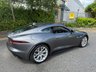 USED 2018 18 JAGUAR F-TYPE 2.0i R-Dynamic Coupe 2dr Petrol Auto Euro 6 (s/s) (300 ps)-Factory Extras Worth  &pound;3,735-Superb Low Mileage Example Finished In Corris Grey Metallic-Heated Ebony Leather Upholstery-19