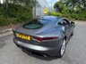 USED 2018 18 JAGUAR F-TYPE 2.0i R-Dynamic Coupe 2dr Petrol Auto Euro 6 (s/s) (300 ps)-Factory Extras Worth  &pound;3,735-Superb Low Mileage Example Finished In Corris Grey Metallic-Heated Ebony Leather Upholstery-19