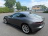 USED 2018 18 JAGUAR F-TYPE 2.0i R-Dynamic Coupe 2dr Petrol Auto Euro 6 (s/s) (300 ps)-Factory Extras Worth  &pound;3,735-Superb Low Mileage Example Finished In Corris Grey Metallic-Heated Ebony Leather Upholstery-19