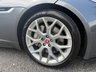USED 2018 18 JAGUAR F-TYPE 2.0i R-Dynamic Coupe 2dr Petrol Auto Euro 6 (s/s) (300 ps)-Factory Extras Worth  &pound;3,735-Superb Low Mileage Example Finished In Corris Grey Metallic-Heated Ebony Leather Upholstery-19