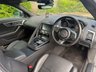 USED 2018 18 JAGUAR F-TYPE 2.0i R-Dynamic Coupe 2dr Petrol Auto Euro 6 (s/s) (300 ps)-Factory Extras Worth  &pound;3,735-Superb Low Mileage Example Finished In Corris Grey Metallic-Heated Ebony Leather Upholstery-19