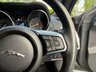 USED 2018 18 JAGUAR F-TYPE 2.0i R-Dynamic Coupe 2dr Petrol Auto Euro 6 (s/s) (300 ps)-Factory Extras Worth  &pound;3,735-Superb Low Mileage Example Finished In Corris Grey Metallic-Heated Ebony Leather Upholstery-19
