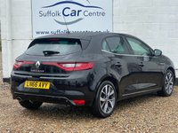 USED 2016 66 RENAULT MEGANE 1.6 dCi Dynamique S Nav Hatchback 5dr Diesel Manual Euro 6 (s/s) (130 ps) www.suffolkcarcentre.co.uk - Located at Lowestoft