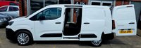 USED 2021 21 PEUGEOT PARTNER 1.5 BlueHDi 950 Professional Long Panel Van 6dr Diesel Manual LWB Euro 6 (100 bhp) CREW CAB