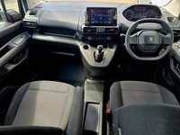 USED 2021 21 PEUGEOT PARTNER 1.5 BlueHDi 950 Professional Long Panel Van 6dr Diesel Manual LWB Euro 6 (100 bhp) CREW CAB