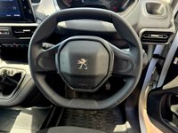 USED 2021 21 PEUGEOT PARTNER 1.5 BlueHDi 950 Professional Long Panel Van 6dr Diesel Manual LWB Euro 6 (100 bhp) CREW CAB