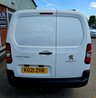USED 2021 21 PEUGEOT PARTNER 1.5 BlueHDi 950 Professional Long Panel Van 6dr Diesel Manual LWB Euro 6 (100 bhp) CREW CAB