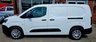 USED 2021 21 PEUGEOT PARTNER 1.5 BlueHDi 950 Professional Long Panel Van 6dr Diesel Manual LWB Euro 6 (100 bhp) CREW CAB