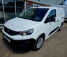 USED 2021 21 PEUGEOT PARTNER 1.5 BlueHDi 950 Professional Long Panel Van 6dr Diesel Manual LWB Euro 6 (100 bhp) CREW CAB