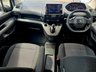 USED 2021 21 PEUGEOT PARTNER 1.5 BlueHDi 950 Professional Long Panel Van 6dr Diesel Manual LWB Euro 6 (100 bhp) CREW CAB