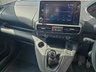 USED 2021 21 PEUGEOT PARTNER 1.5 BlueHDi 950 Professional Long Panel Van 6dr Diesel Manual LWB Euro 6 (100 bhp) CREW CAB