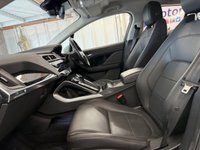 USED 2019 69 JAGUAR I-PACE 400 90kWh S SUV 5dr Electric Auto 4WD (400 ps)+1 FORMER KEEPER+HISTORY+2 KEYS+2 CABLES+MEDIA+NAVIGATION+FULL LEATHER SEATS+PRIVACY+18 INCH ALLOYS 2 KEYS+2 CABLES+1 FORMER KEEPER+FULL LEATHER HEATED SEATS+BLUETOOTH+PARK CONTROL+18" ALLOYS+MEDIA+NAV+CLIMATE+CRUISE+REAR CAM+HPI CLEAR