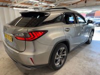 USED 2016 66 LEXUS RX 3.5 450h V6 Premier SUV 5dr Petrol Hybrid CVT 4WD Euro 6 (s/s) (313 ps)+1 FORMER KEEPER+2 KEYS+FSH+PANORAMIC SUNROOF+ACTIVE CRUISE+NAVIGATION+MEDIA+LEATHER+TOP SPEC  2 KEYS+1 FORMER KEEPER+FSH+NAV+FULL LEATHER HEATED SEATS+CLIMATE+PANORAMIC SUNROOF+PARK CONTROL+CLIMATE SEATS+CAMERA+20" ALLOYS+BLUETOOTH+MEDIA+CRUISE+HPI CLEAR