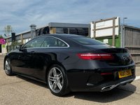 USED 2017 17 MERCEDES-BENZ E CLASS 2.0 E220d AMG Line G-Tronic+ Euro 6 (s/s) 2dr 360 CAM HEAT SEATS NAV ULEZ