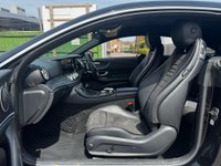 USED 2017 17 MERCEDES-BENZ E CLASS 2.0 E220d AMG Line G-Tronic+ Euro 6 (s/s) 2dr 360 CAM HEAT SEATS NAV ULEZ