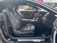 USED 2017 17 MERCEDES-BENZ E CLASS 2.0 E220d AMG Line G-Tronic+ Euro 6 (s/s) 2dr 360 CAM HEAT SEATS NAV ULEZ