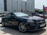 USED 2017 17 MERCEDES-BENZ E CLASS 2.0 E220d AMG Line G-Tronic+ Euro 6 (s/s) 2dr 360 CAM HEAT SEATS NAV ULEZ