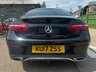 USED 2017 17 MERCEDES-BENZ E CLASS 2.0 E220d AMG Line G-Tronic+ Euro 6 (s/s) 2dr 360 CAM HEAT SEATS NAV ULEZ