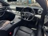 USED 2017 17 MERCEDES-BENZ E CLASS 2.0 E220d AMG Line G-Tronic+ Euro 6 (s/s) 2dr 360 CAM HEAT SEATS NAV ULEZ