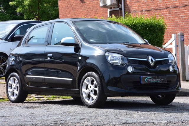 2016 66 Renault Twingo 1.0 SCe The Color Run Special Edition Hatchback 5dr Petrol Manual Euro 6 (70 ps)