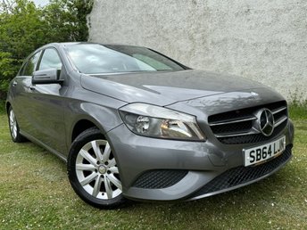 View our Mercedes-Benz A Class