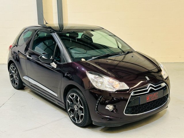 View our CITROEN DS3