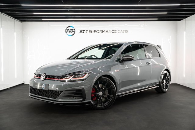 2019 19 Volkswagen Golf 2.0 TSI GTI TCR Hatchback 3dr Petrol DSG Euro 6 (s/s) (290 ps)