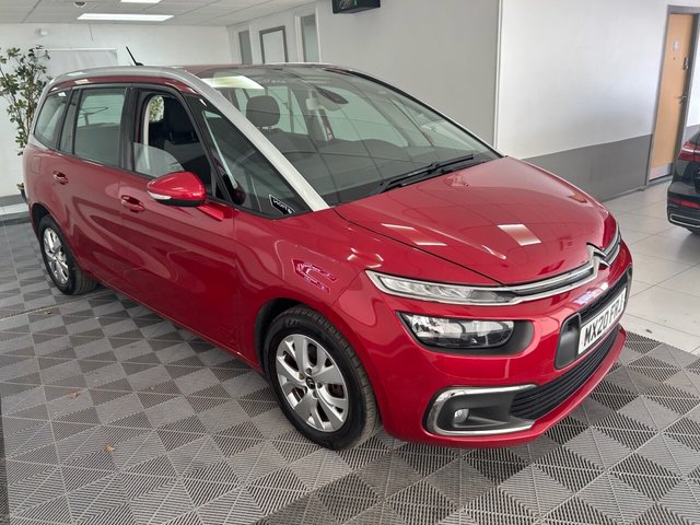 2020 CITROEN GRAND C4 SPACETOURER - Photo 5