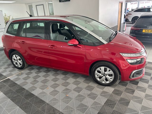 2020 CITROEN GRAND C4 SPACETOURER - Photo 7