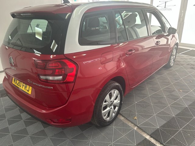 2020 CITROEN GRAND C4 SPACETOURER - Photo 8