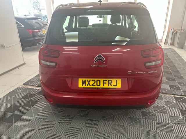 2020 CITROEN GRAND C4 SPACETOURER - Photo 9