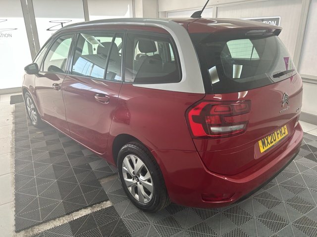 2020 CITROEN GRAND C4 SPACETOURER - Photo 10