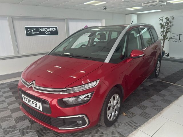 2020 CITROEN GRAND C4 SPACETOURER - Photo 11