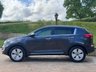 USED 2015 64 KIA SPORTAGE 2.0 CRDi KX-4 SUV 5dr Diesel Auto AWD Euro 5 (181 bhp) PAN ROOF-NAVIGATION.