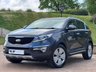 USED 2015 64 KIA SPORTAGE 2.0 CRDi KX-4 SUV 5dr Diesel Auto AWD Euro 5 (181 bhp) PAN ROOF-NAVIGATION.