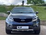 USED 2015 64 KIA SPORTAGE 2.0 CRDi KX-4 SUV 5dr Diesel Auto AWD Euro 5 (181 bhp) PAN ROOF-NAVIGATION.
