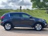 USED 2015 64 KIA SPORTAGE 2.0 CRDi KX-4 SUV 5dr Diesel Auto AWD Euro 5 (181 bhp) PAN ROOF-NAVIGATION.