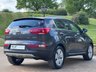 USED 2015 64 KIA SPORTAGE 2.0 CRDi KX-4 SUV 5dr Diesel Auto AWD Euro 5 (181 bhp) PAN ROOF-NAVIGATION.