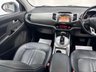 USED 2015 64 KIA SPORTAGE 2.0 CRDi KX-4 SUV 5dr Diesel Auto AWD Euro 5 (181 bhp) PAN ROOF-NAVIGATION.