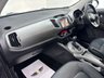 USED 2015 64 KIA SPORTAGE 2.0 CRDi KX-4 SUV 5dr Diesel Auto AWD Euro 5 (181 bhp) PAN ROOF-NAVIGATION.