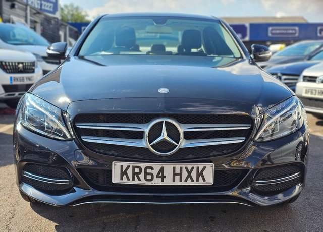 View our MERCEDES-BENZ C-CLASS