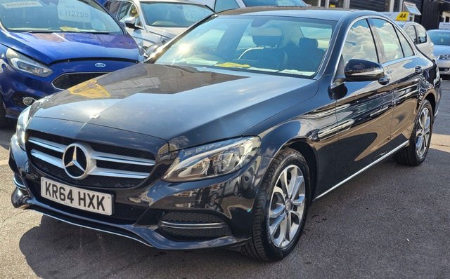 View our MERCEDES-BENZ C-CLASS