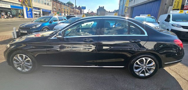 View our MERCEDES-BENZ C-CLASS