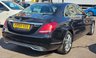 USED 2015 64 MERCEDES-BENZ C-CLASS AUTOMATIC 2.0 C200 Sport Saloon 4dr Petrol 7G-Tronic+ Euro 6 (s/s) (184 ps) REVERSE CAMEARA,SAT/NAV