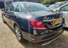 USED 2015 64 MERCEDES-BENZ C-CLASS AUTOMATIC 2.0 C200 Sport Saloon 4dr Petrol 7G-Tronic+ Euro 6 (s/s) (184 ps) REVERSE CAMEARA,SAT/NAV