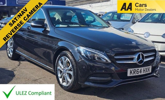View our MERCEDES-BENZ C-CLASS