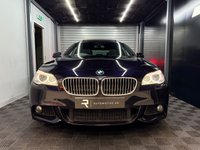 USED 2012 12 BMW 5 SERIES 3.0 535d M Sport Touring 5dr Diesel Steptronic Euro 5 (s/s) (313 ps) &pound;12k extras |Xenon Headlights (HBA)