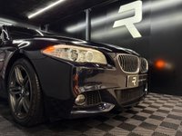 USED 2012 12 BMW 5 SERIES 3.0 535d M Sport Touring 5dr Diesel Steptronic Euro 5 (s/s) (313 ps) &pound;12k extras |Xenon Headlights (HBA)