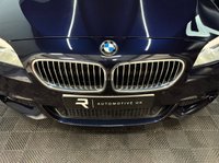 USED 2012 12 BMW 5 SERIES 3.0 535d M Sport Touring 5dr Diesel Steptronic Euro 5 (s/s) (313 ps) &pound;12k extras |Xenon Headlights (HBA)